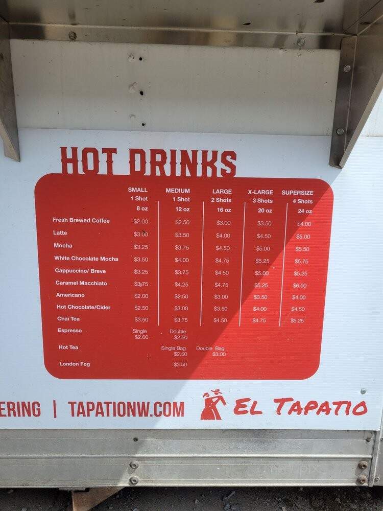 El Tapatio Taco Truck - Bellingham, WA