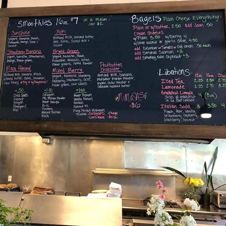 Bits Cafe - Olympia, WA