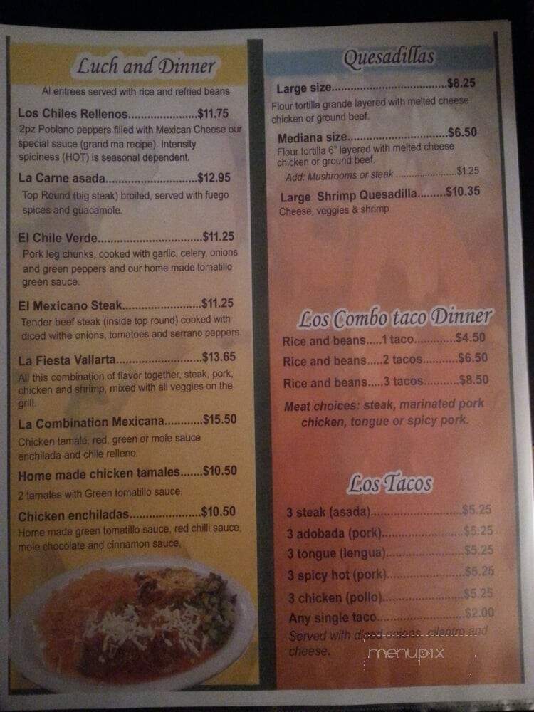 Taqueria La Raza - Lynnwood, WA