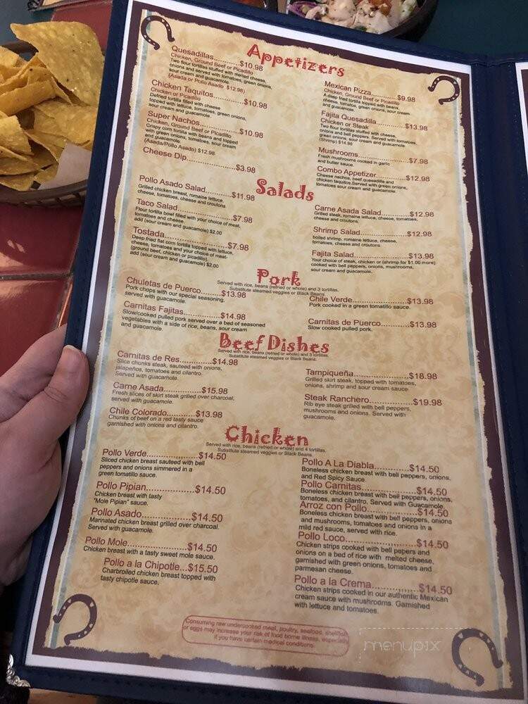 Casa Herradura Mexican Restaurant - Wenatchee, WA