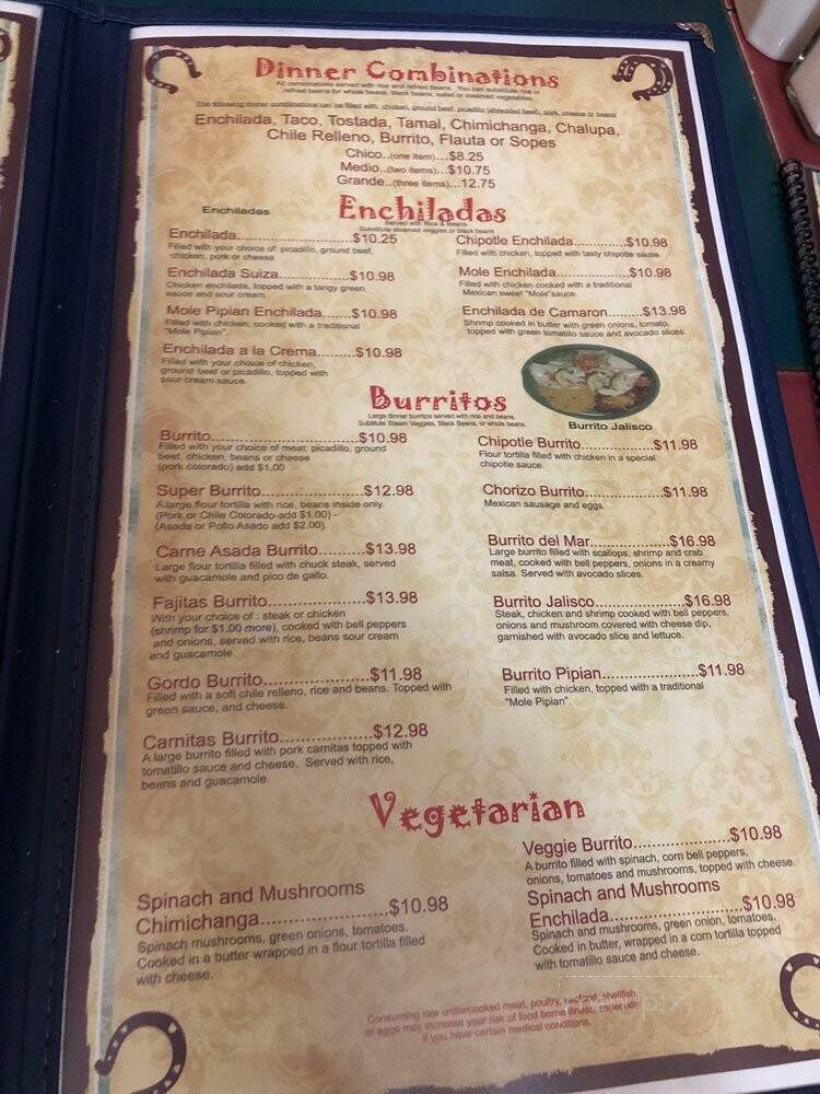 Casa Herradura Mexican Restaurant - Wenatchee, WA