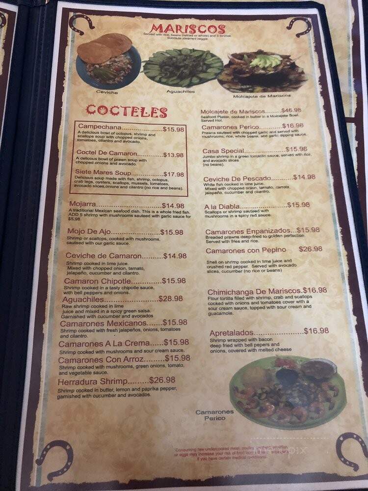 Casa Herradura Mexican Restaurant - Wenatchee, WA