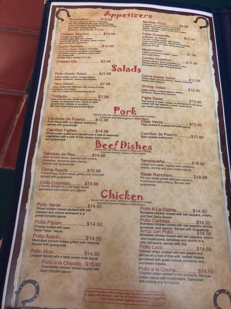 Casa Herradura Mexican Restaurant - Wenatchee, WA