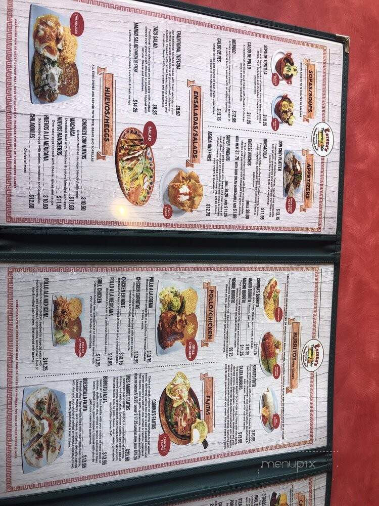 Corona's Taqueria y Mas - Olympia, WA