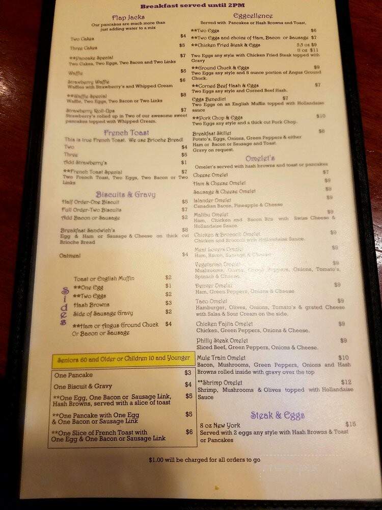 Pj's Pizza Express - Cathlamet, WA