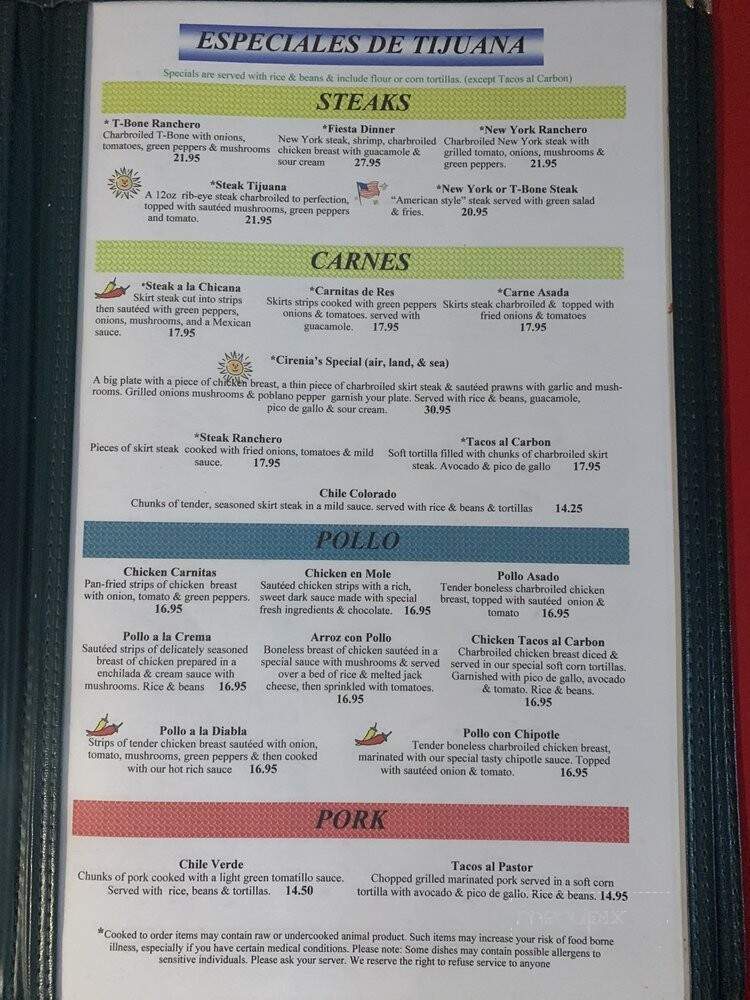 Ti Juana Mexican Restaurant - Quincy, WA