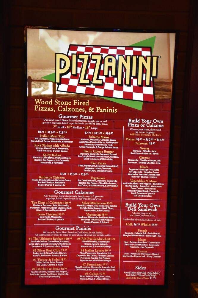 Pizzanini - Ferndale, WA