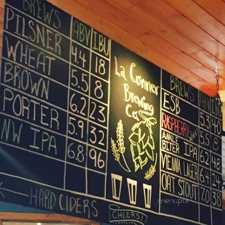 La Conner Brewing Co - La Conner, WA