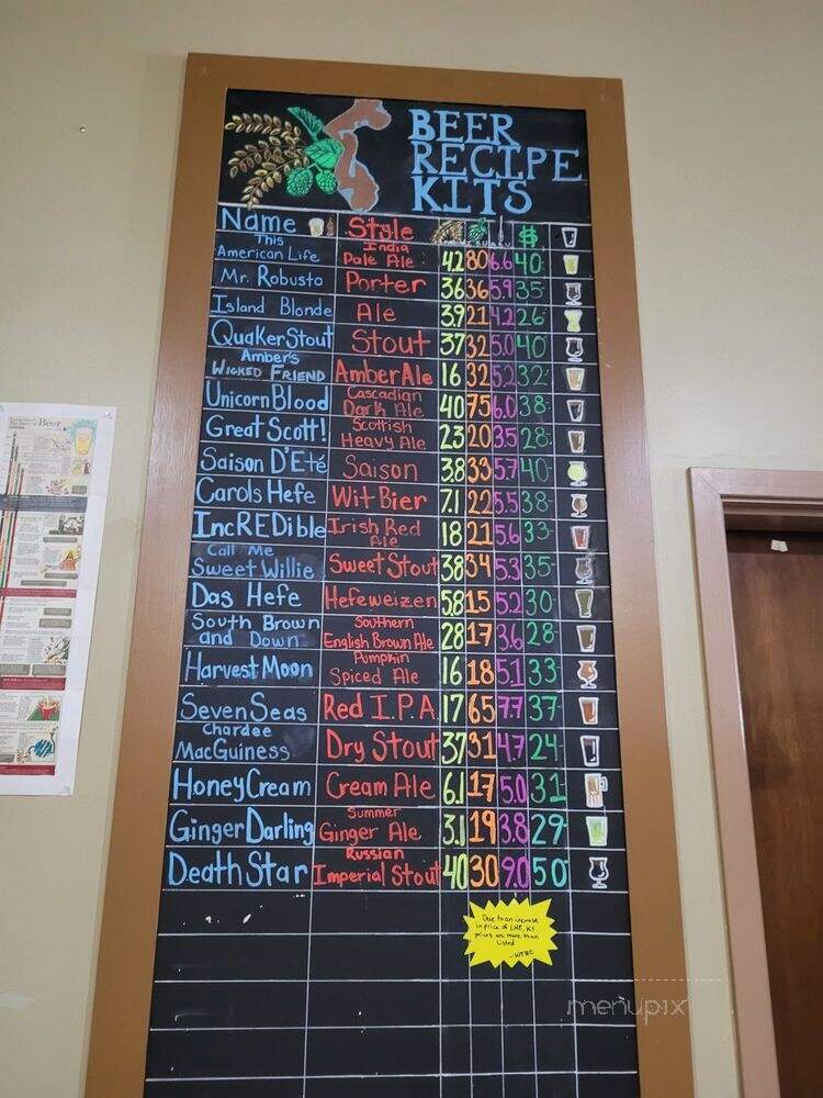 Wicked Teuton Brewing - Oak Harbor, WA