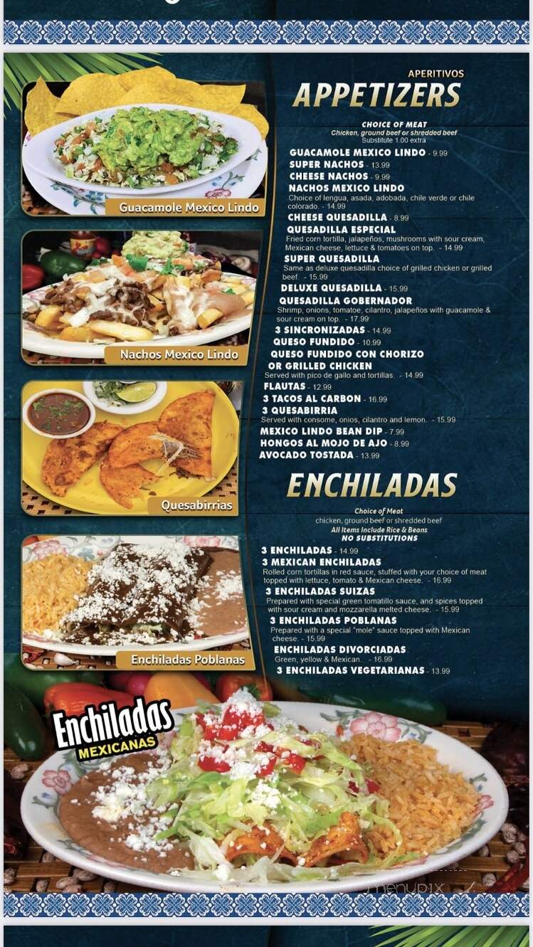 Mexico Lindo Y Que Rico - Pasco, WA