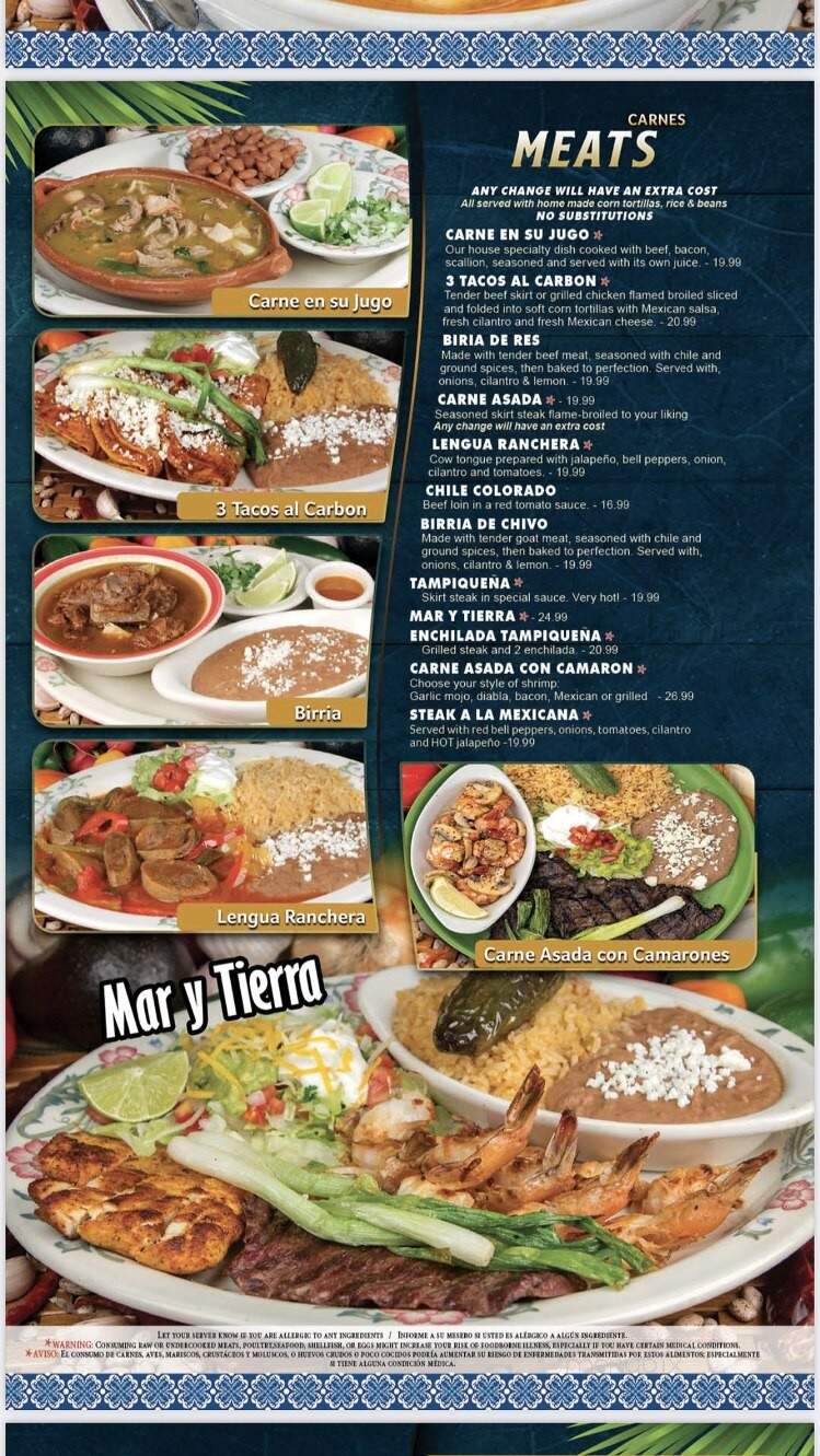 Mexico Lindo Y Que Rico - Pasco, WA