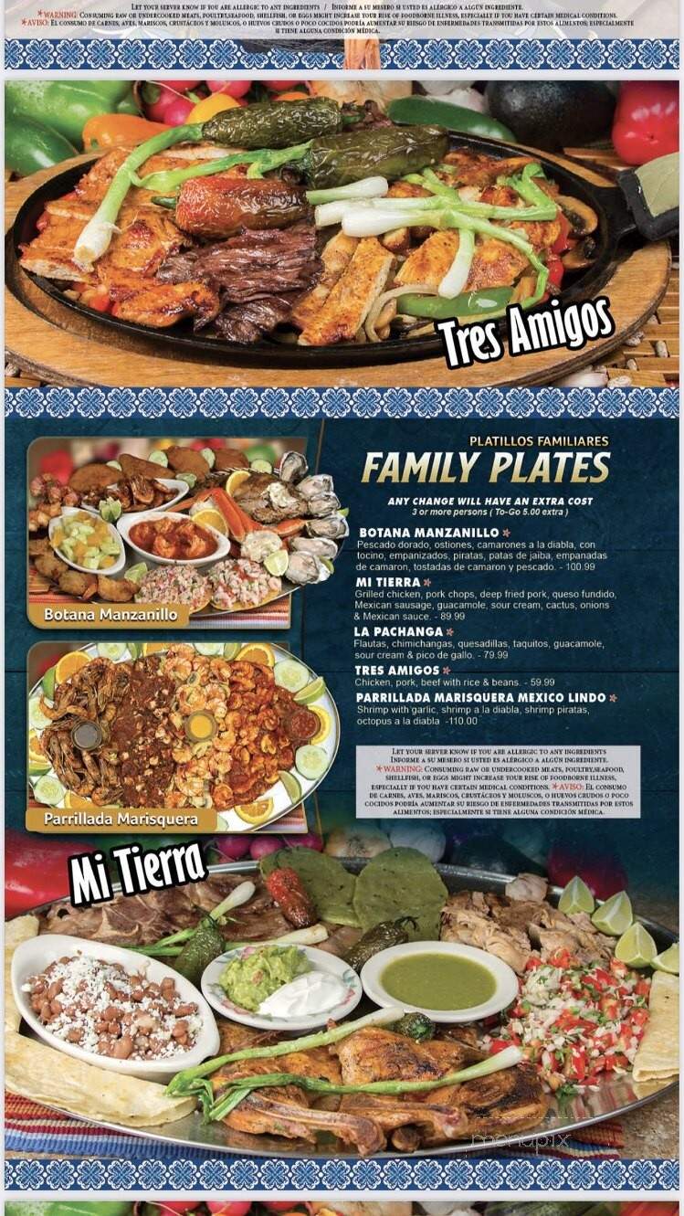 Mexico Lindo Y Que Rico - Pasco, WA