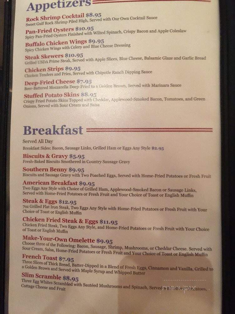 Red River Cafe - Ferndale, WA