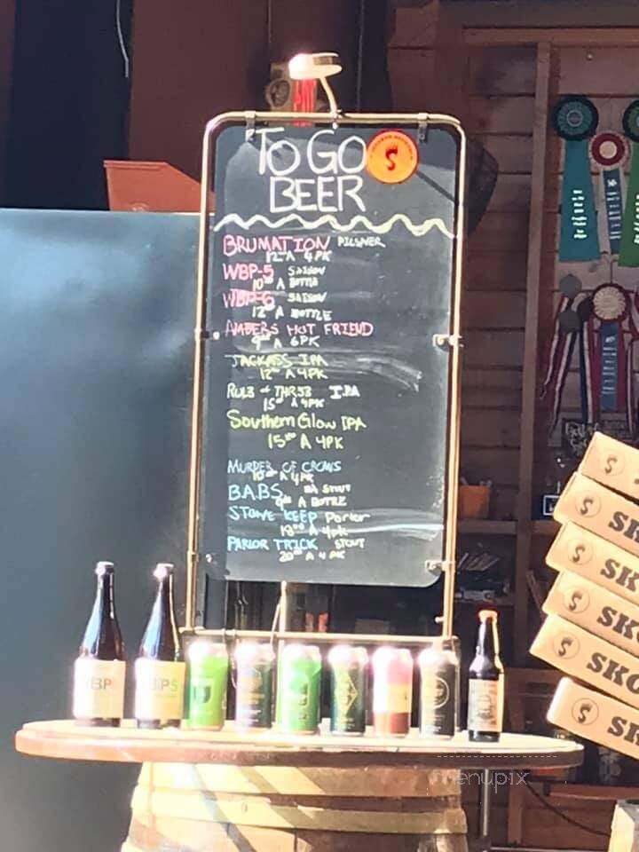 Skookum Brewing - Arlington, WA