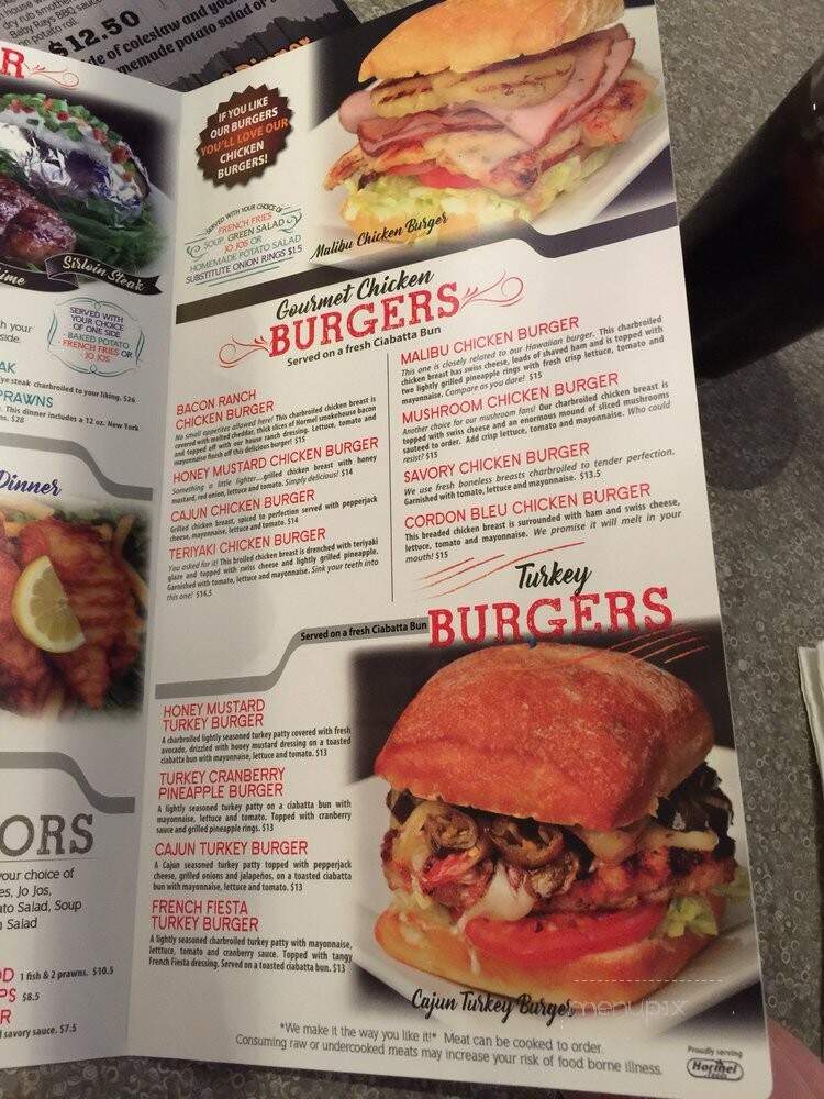 Downtown Bob's Burgers & Brew - Bellingham, WA