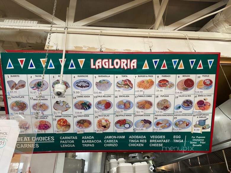 La Gloria Taqueria - Bellingham, WA