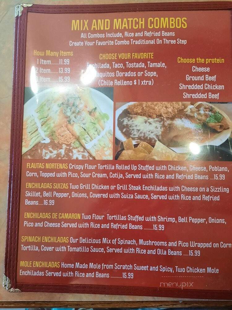 Claudio's Mexican Restaurant - Wenatchee, WA