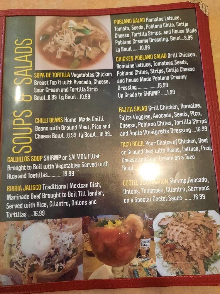 Claudio's Mexican Restaurant - Wenatchee, WA