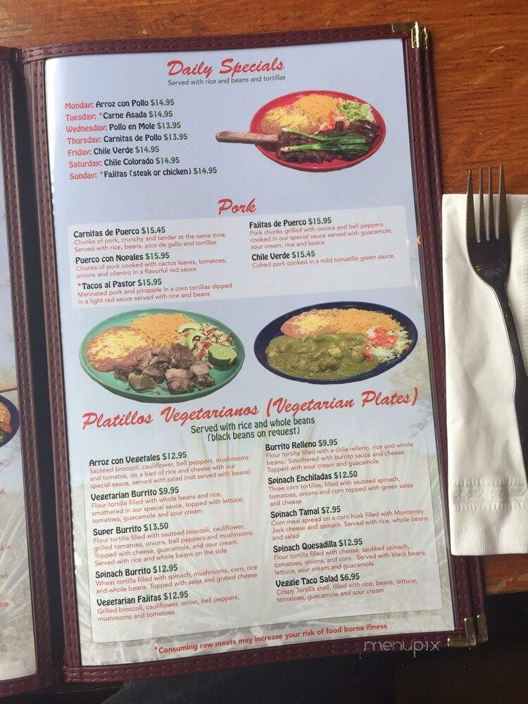 El Agave Mexican Restaurant - Bellingham, WA