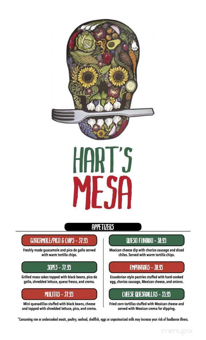 Hart's Mesa - Olympia, WA